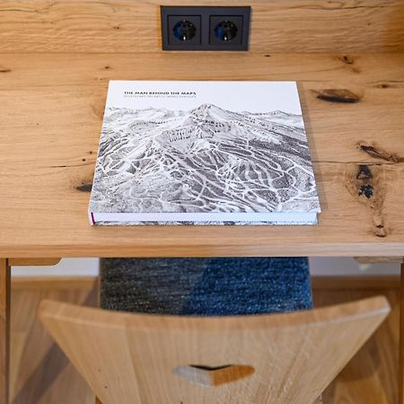 Apparthotel Zirbenhof Obertauern Εξωτερικό φωτογραφία
