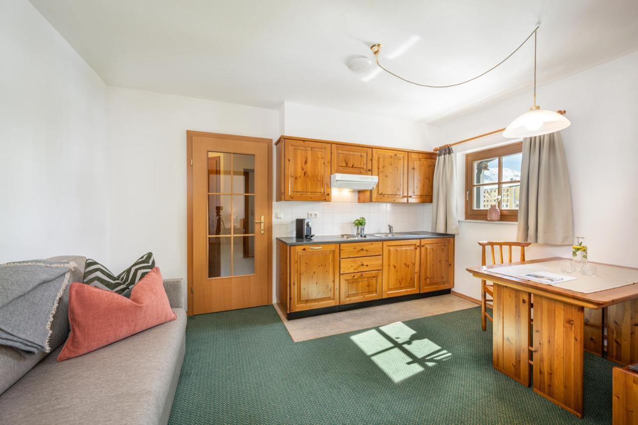 Apparthotel Zirbenhof Obertauern Εξωτερικό φωτογραφία