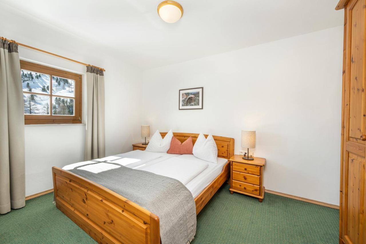 Apparthotel Zirbenhof Obertauern Εξωτερικό φωτογραφία