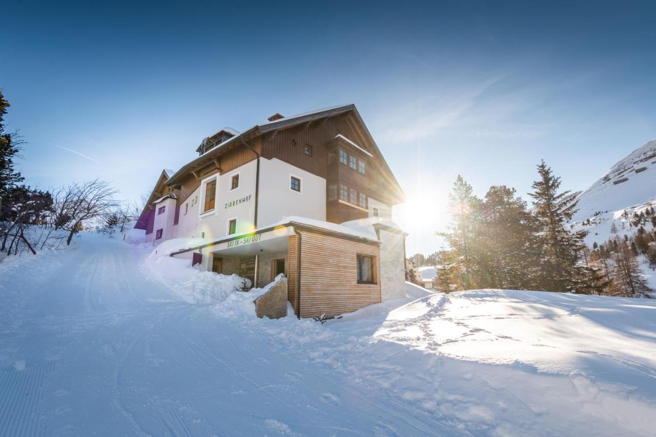 Apparthotel Zirbenhof Obertauern Εξωτερικό φωτογραφία