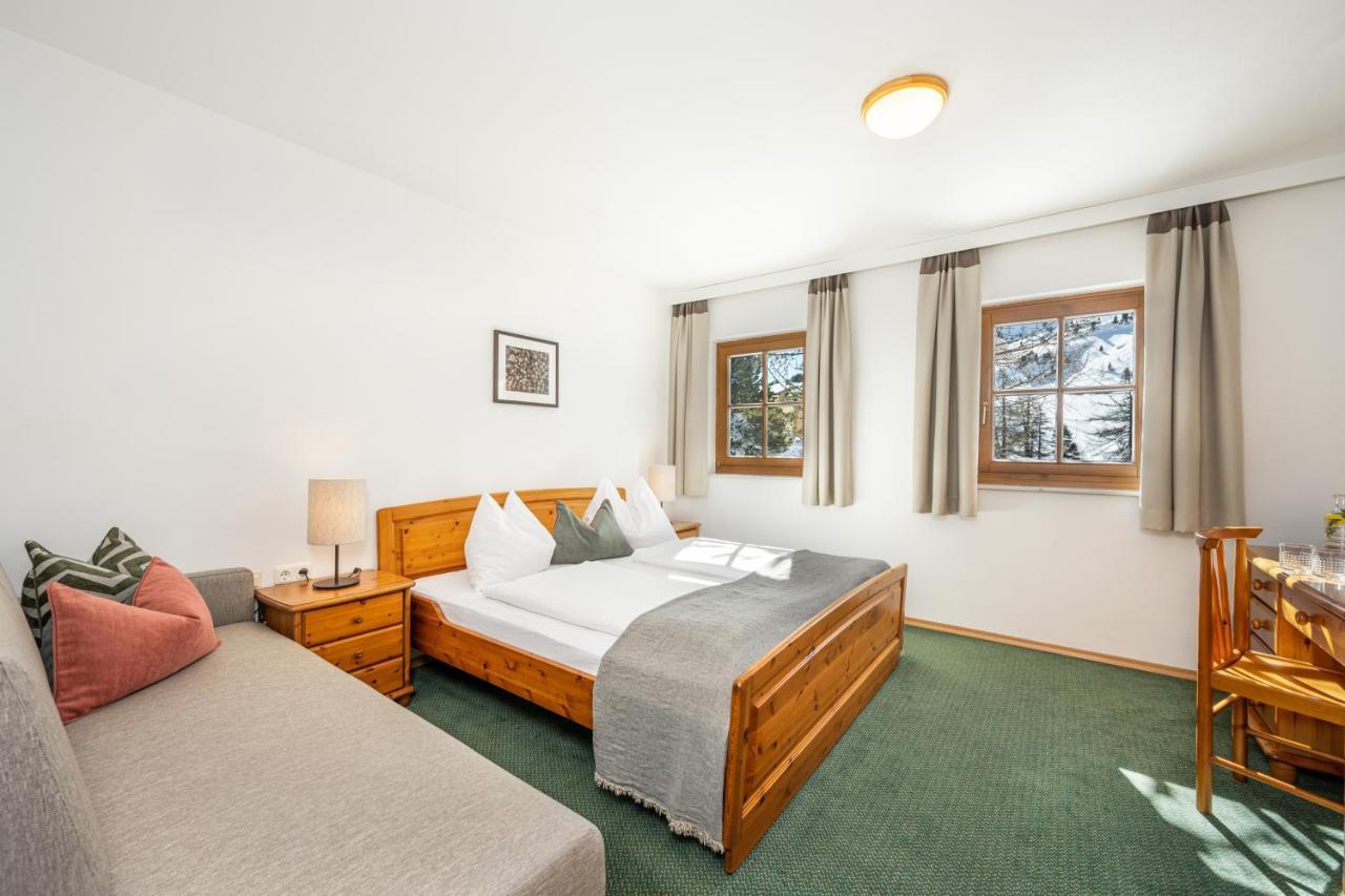 Apparthotel Zirbenhof Obertauern Εξωτερικό φωτογραφία