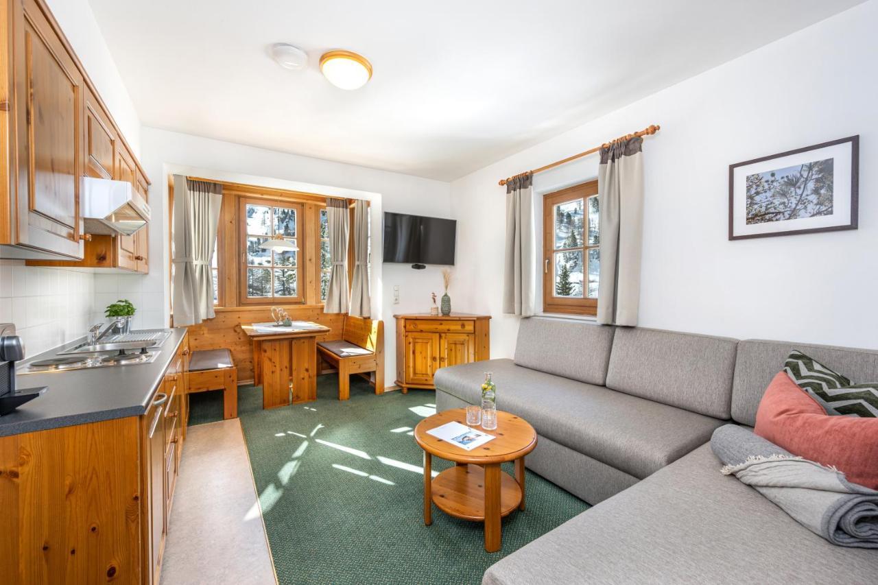 Apparthotel Zirbenhof Obertauern Εξωτερικό φωτογραφία