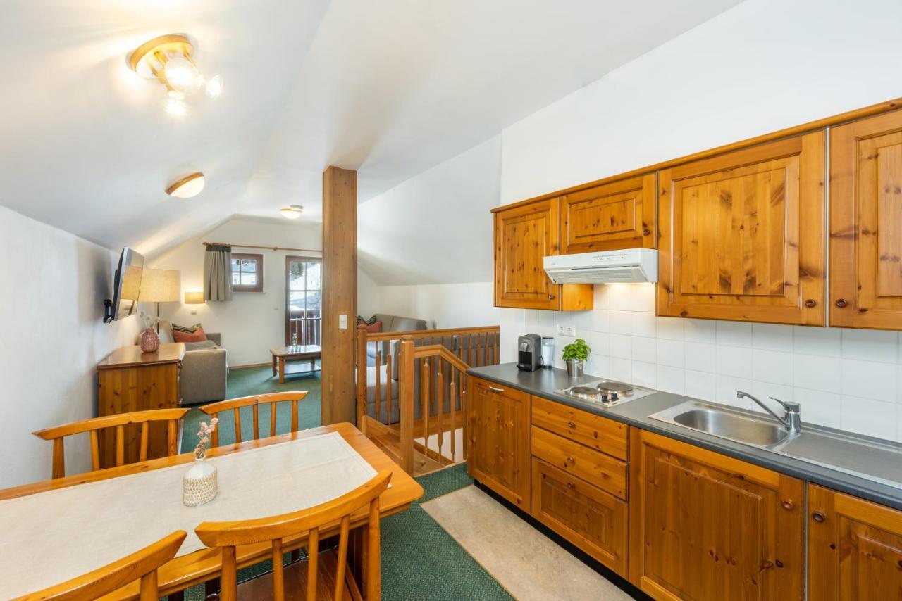 Apparthotel Zirbenhof Obertauern Εξωτερικό φωτογραφία