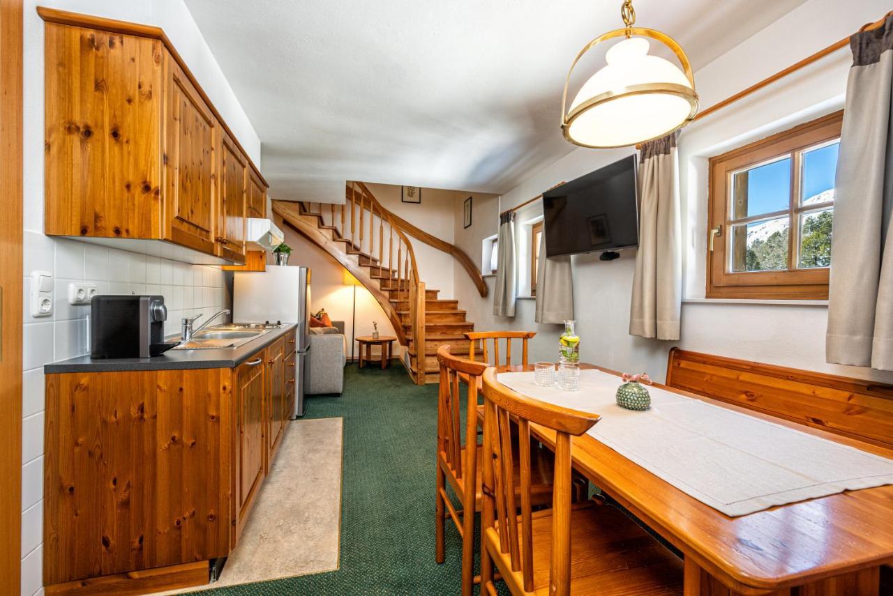 Apparthotel Zirbenhof Obertauern Εξωτερικό φωτογραφία