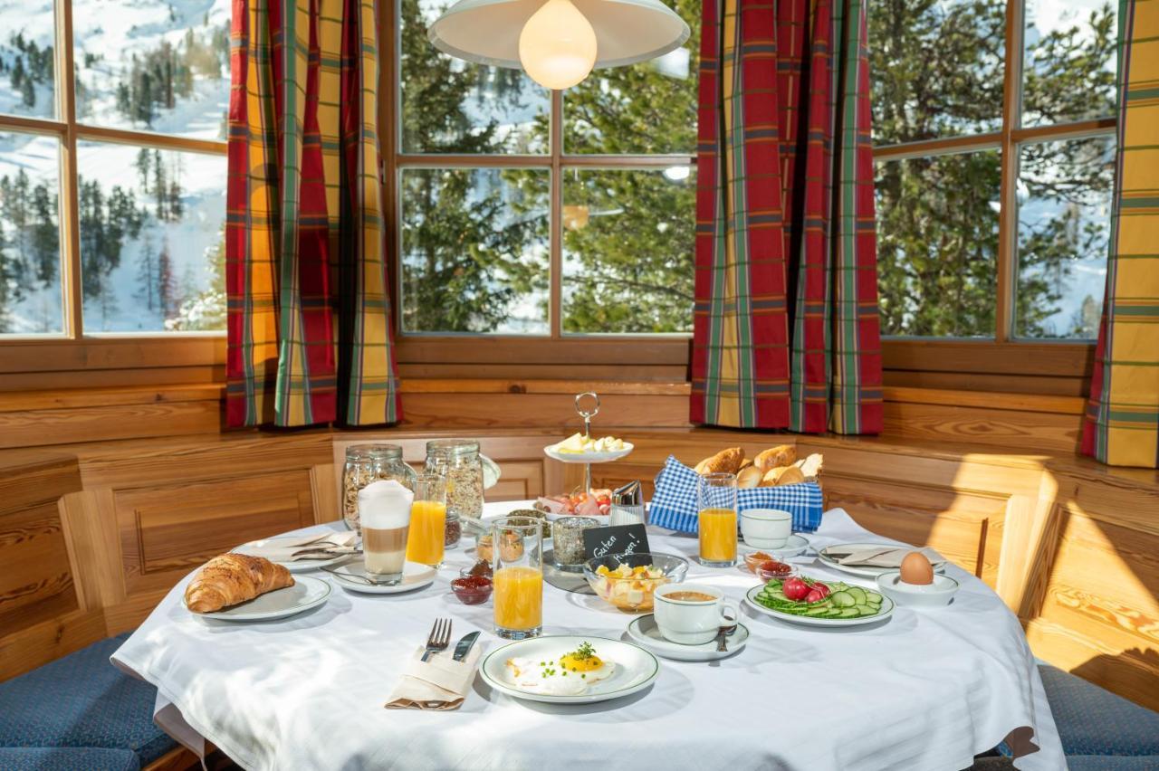 Apparthotel Zirbenhof Obertauern Εξωτερικό φωτογραφία