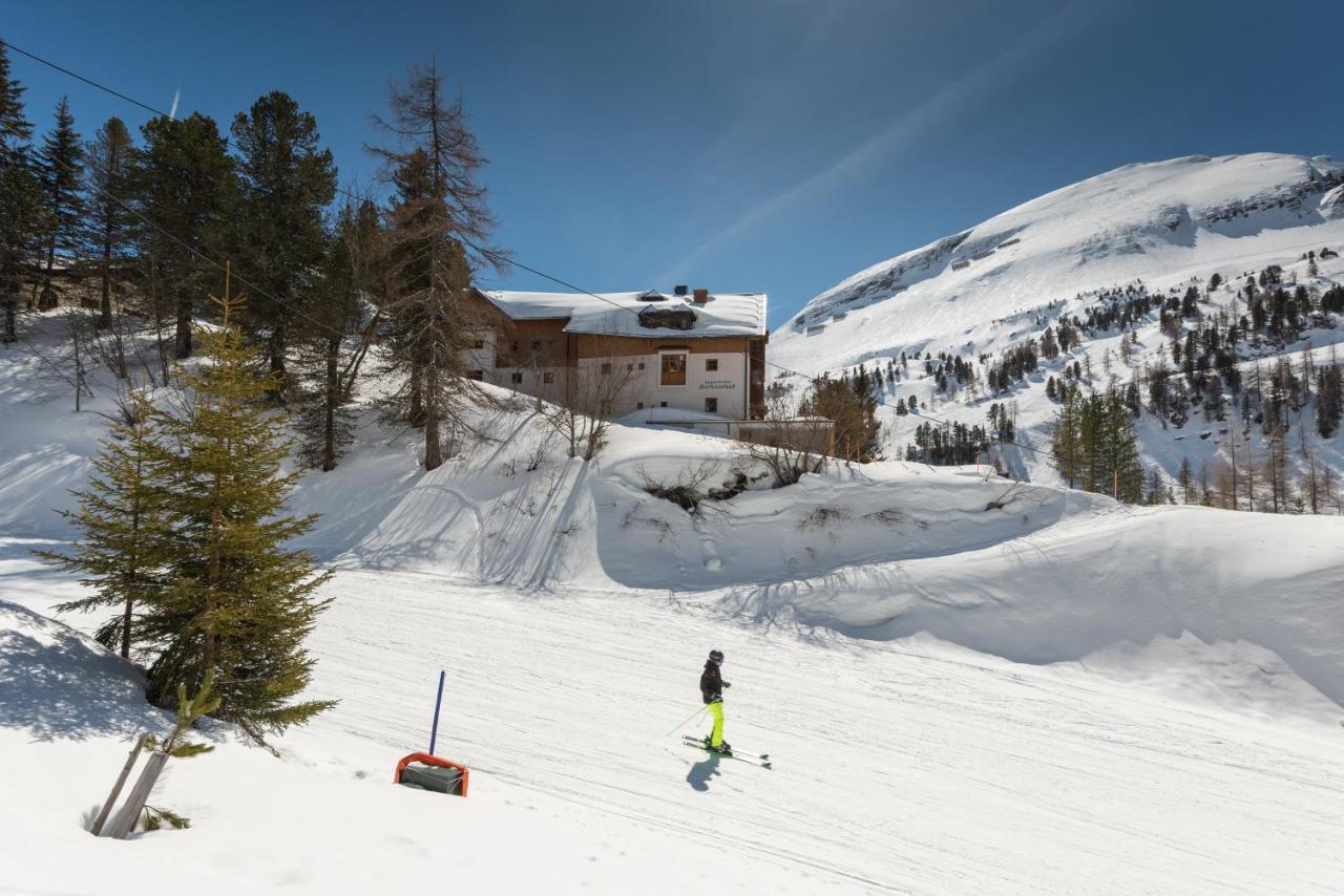 Apparthotel Zirbenhof Obertauern Εξωτερικό φωτογραφία