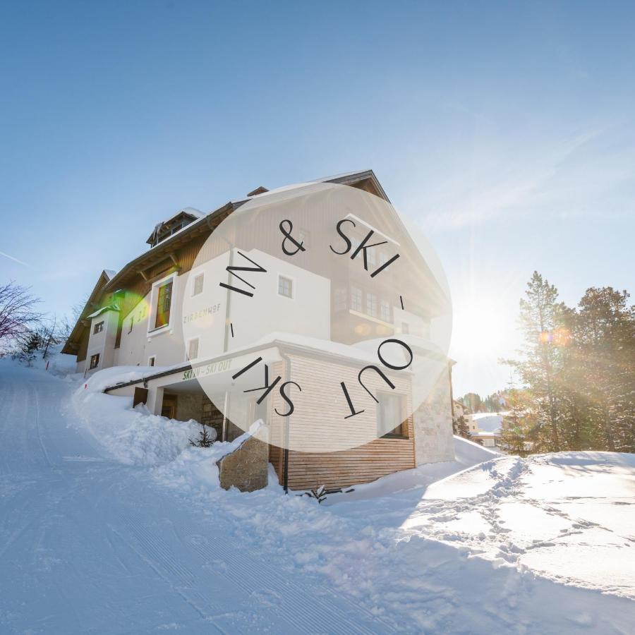 Apparthotel Zirbenhof Obertauern Εξωτερικό φωτογραφία