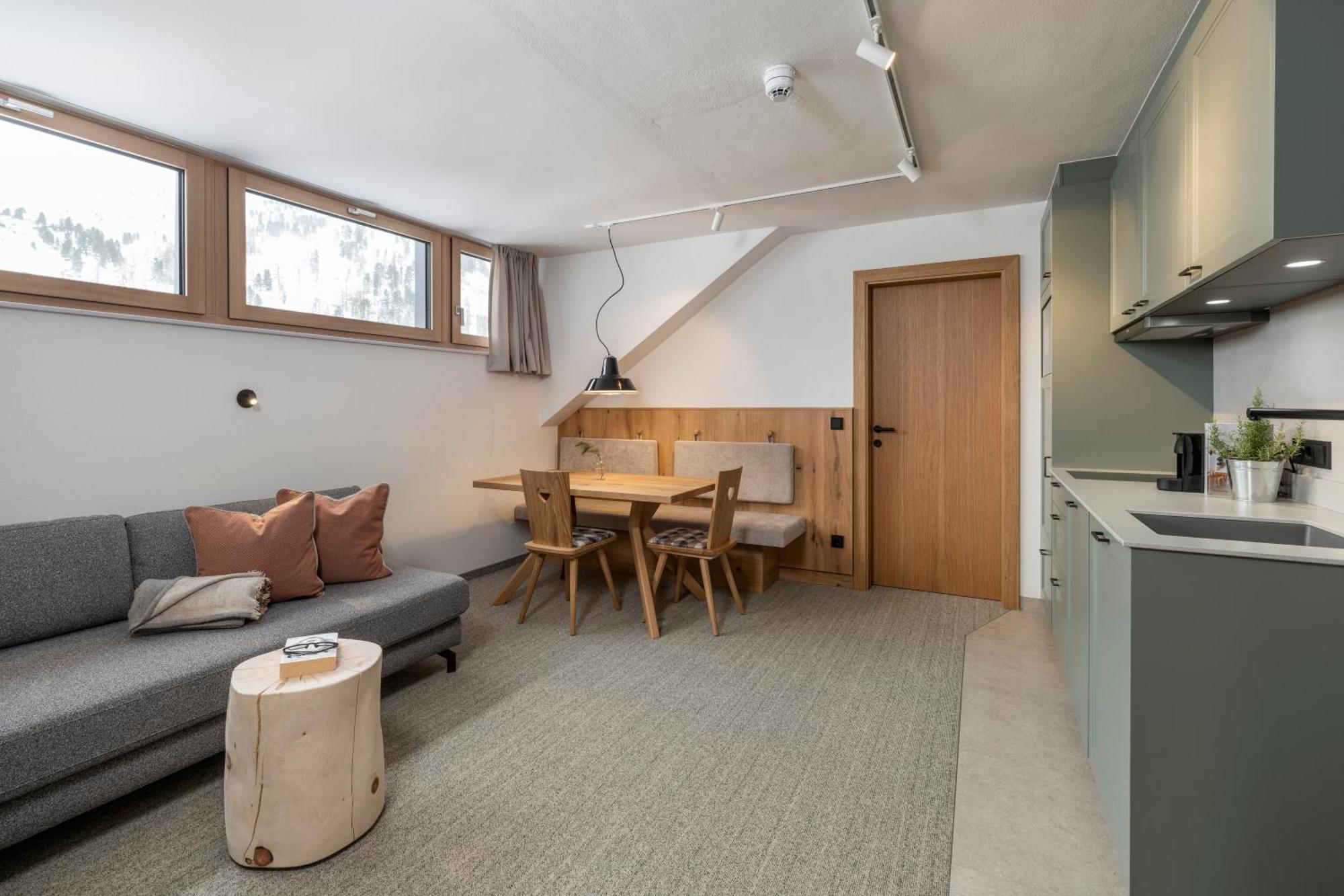 Apparthotel Zirbenhof Obertauern Εξωτερικό φωτογραφία