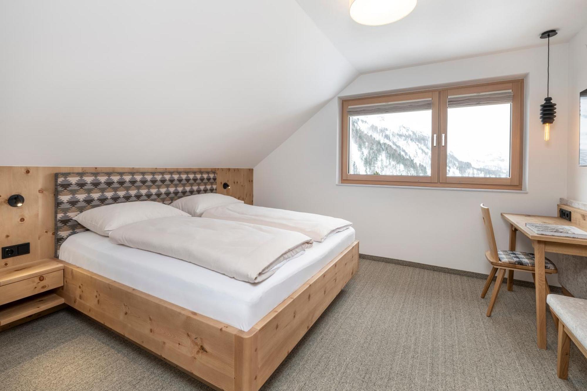 Apparthotel Zirbenhof Obertauern Εξωτερικό φωτογραφία