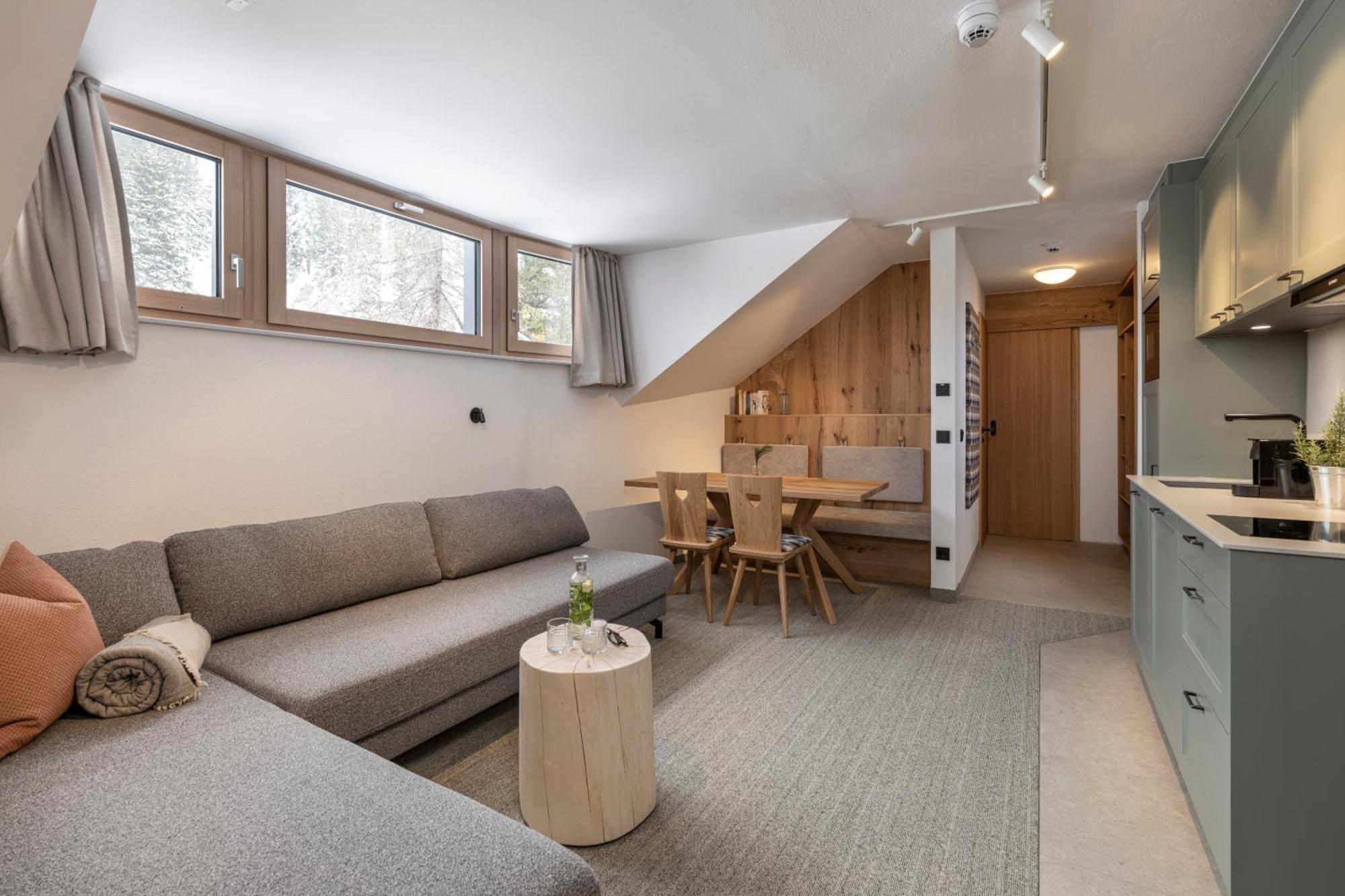 Apparthotel Zirbenhof Obertauern Εξωτερικό φωτογραφία