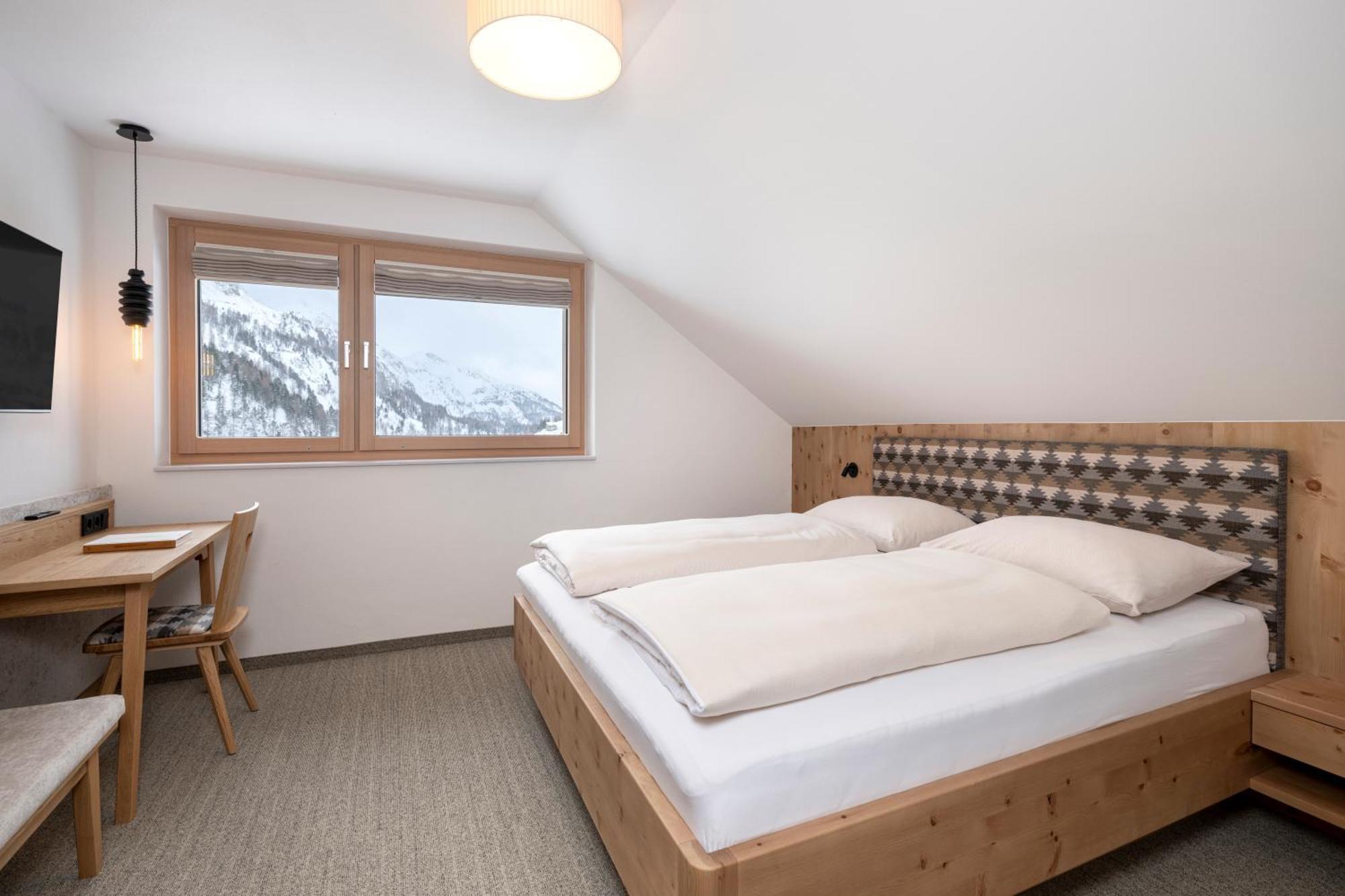 Apparthotel Zirbenhof Obertauern Εξωτερικό φωτογραφία
