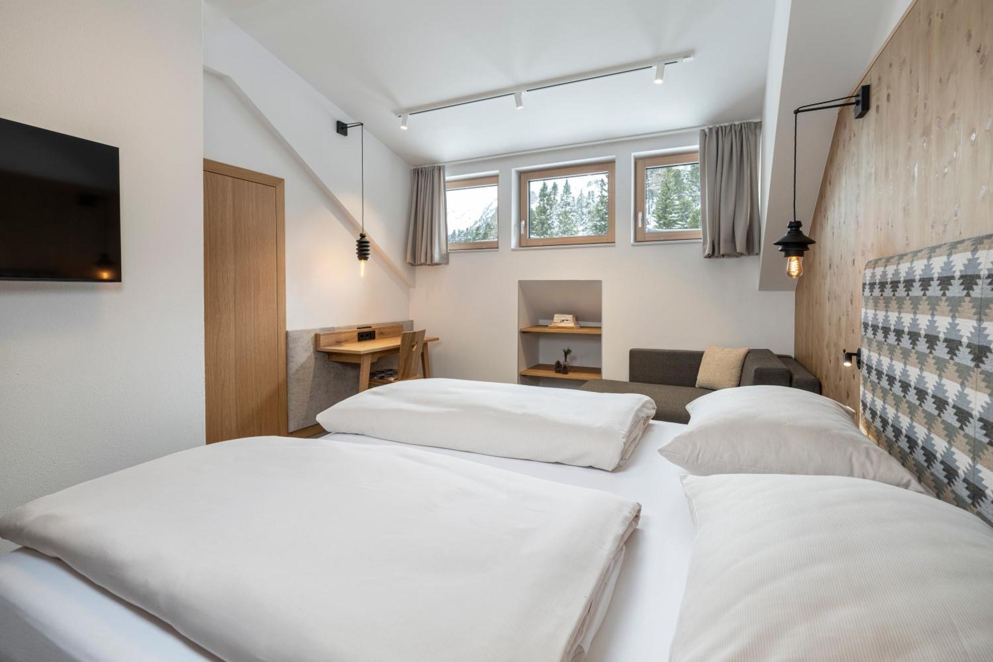 Apparthotel Zirbenhof Obertauern Εξωτερικό φωτογραφία