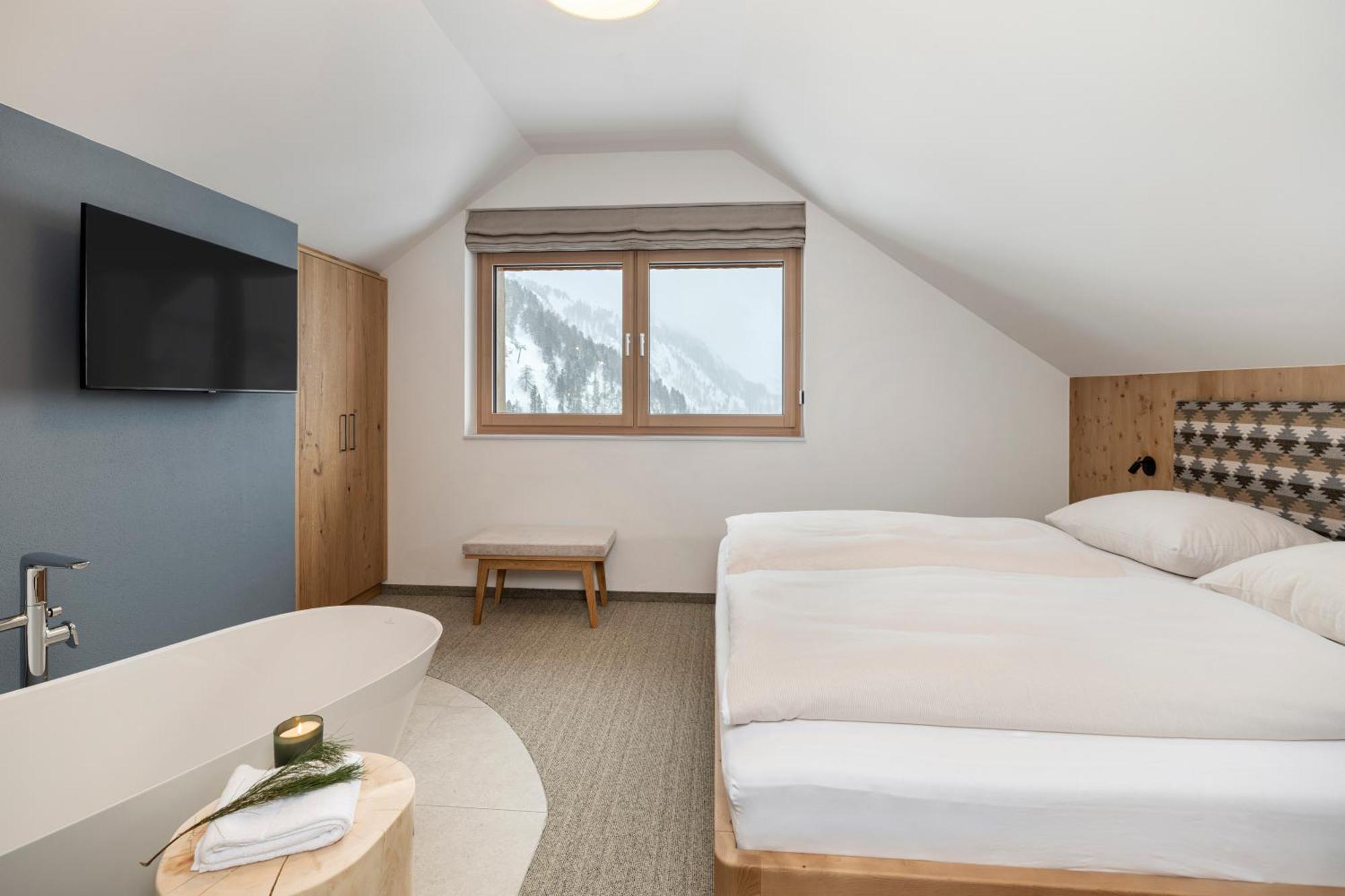 Apparthotel Zirbenhof Obertauern Εξωτερικό φωτογραφία