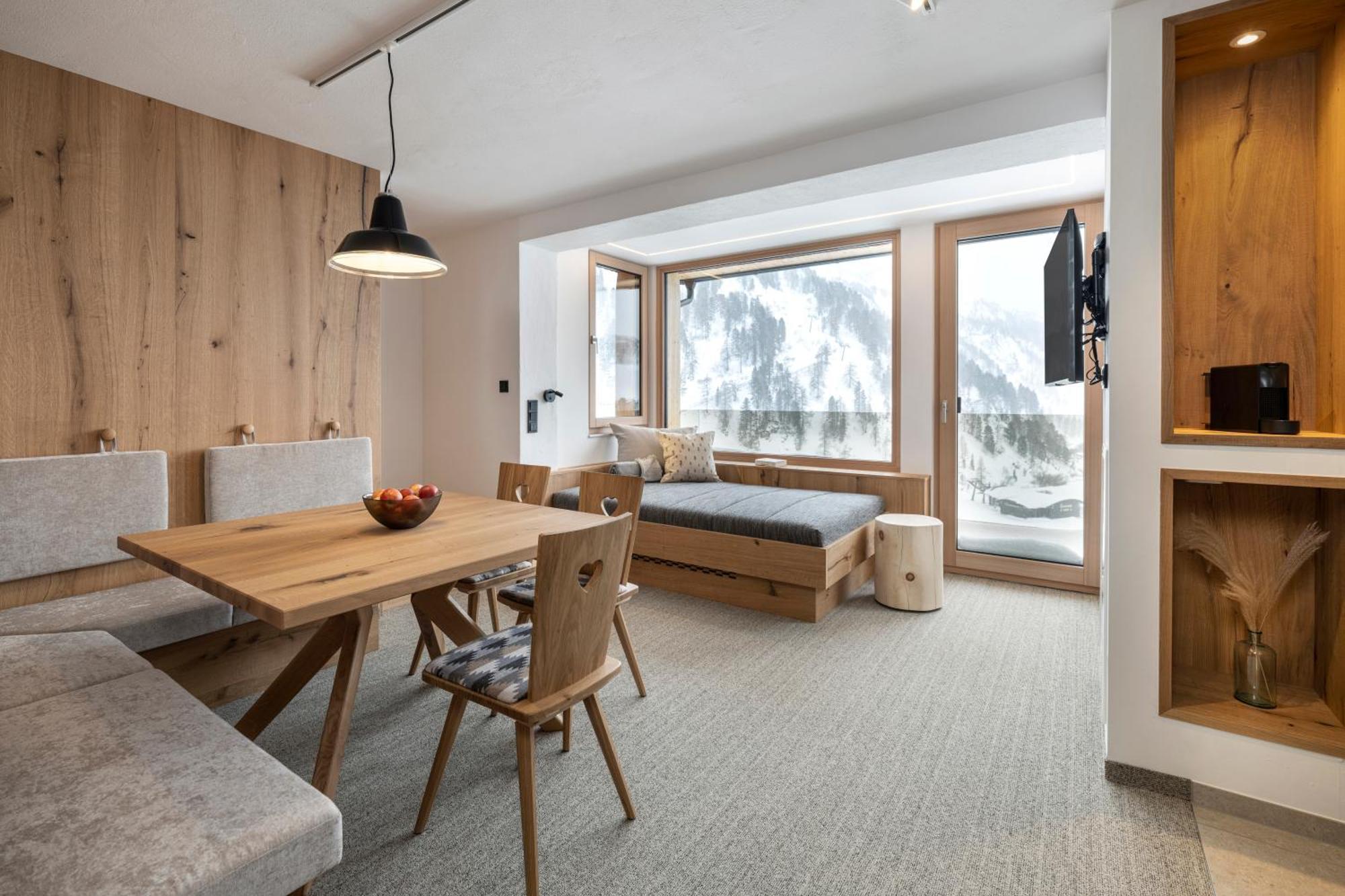 Apparthotel Zirbenhof Obertauern Εξωτερικό φωτογραφία