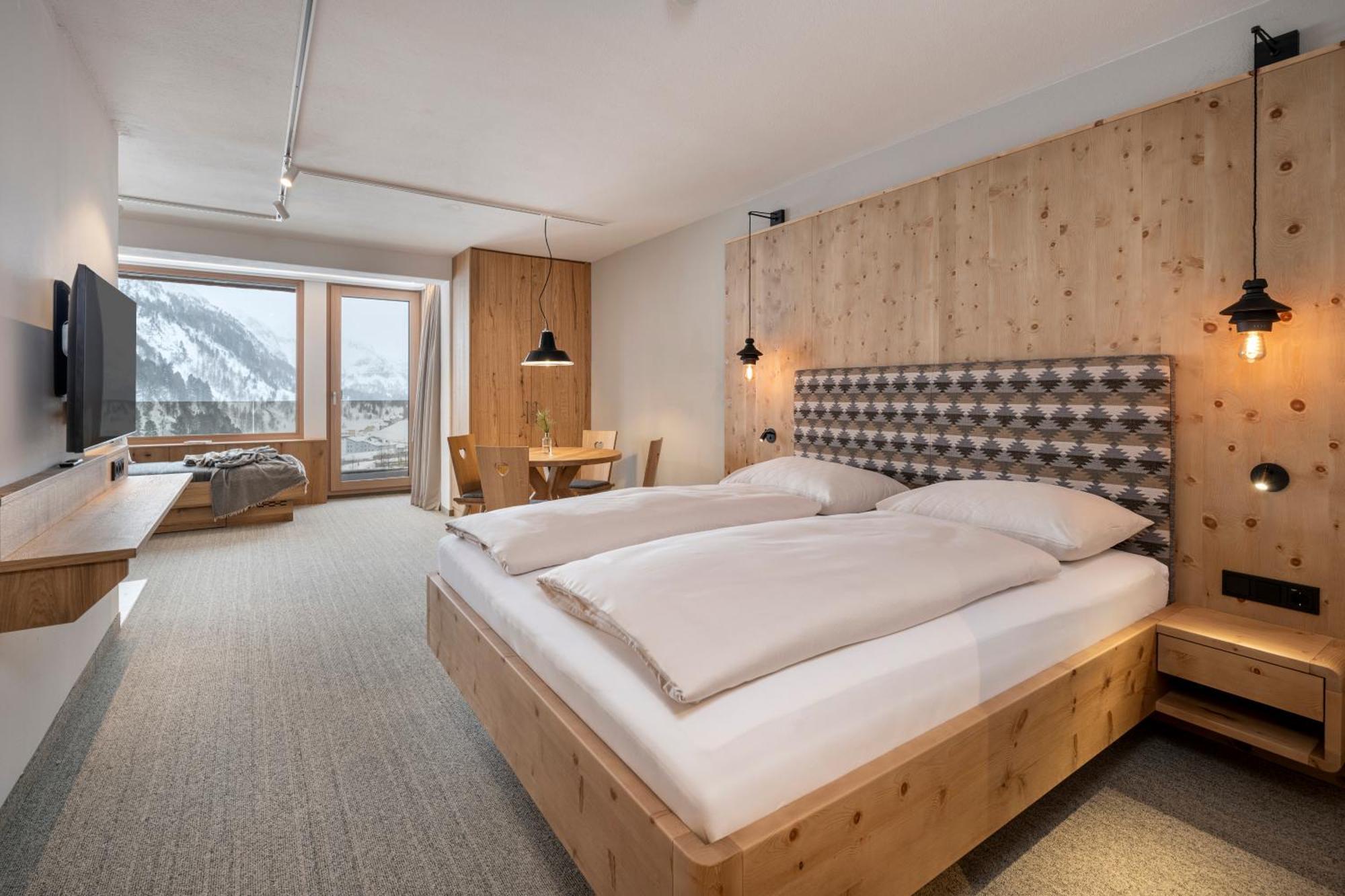 Apparthotel Zirbenhof Obertauern Εξωτερικό φωτογραφία