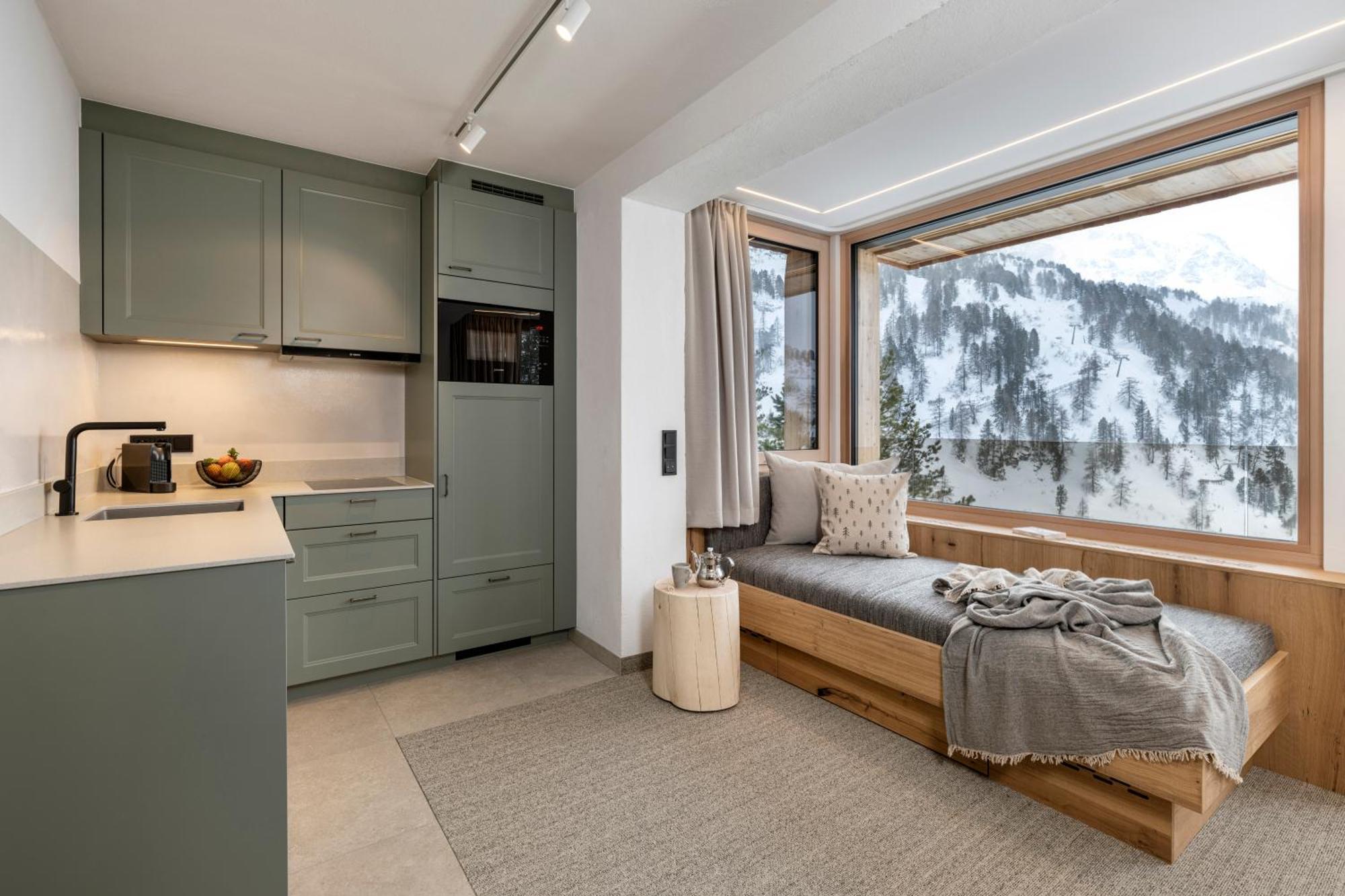 Apparthotel Zirbenhof Obertauern Εξωτερικό φωτογραφία