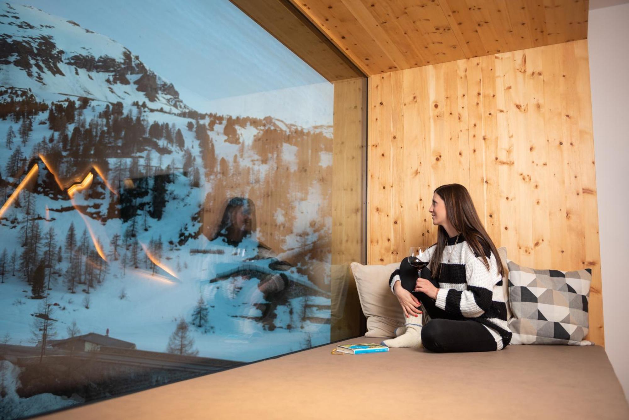 Apparthotel Zirbenhof Obertauern Εξωτερικό φωτογραφία