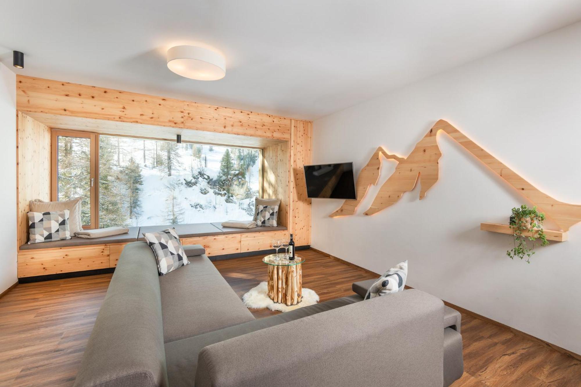 Apparthotel Zirbenhof Obertauern Εξωτερικό φωτογραφία