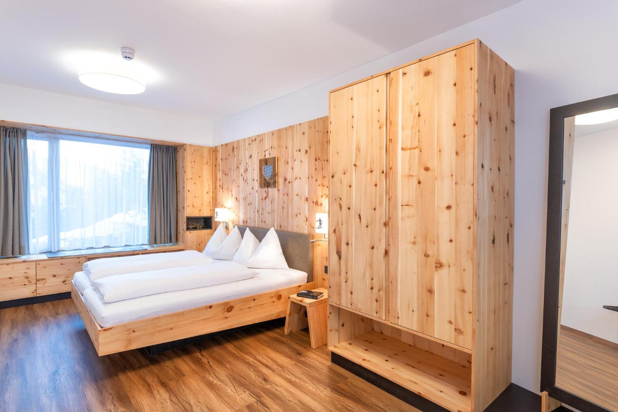 Apparthotel Zirbenhof Obertauern Εξωτερικό φωτογραφία