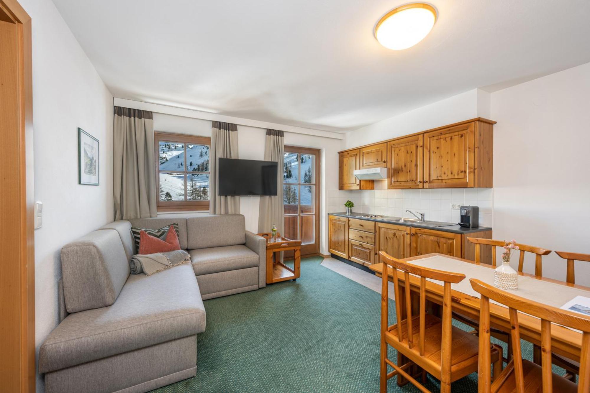 Apparthotel Zirbenhof Obertauern Εξωτερικό φωτογραφία