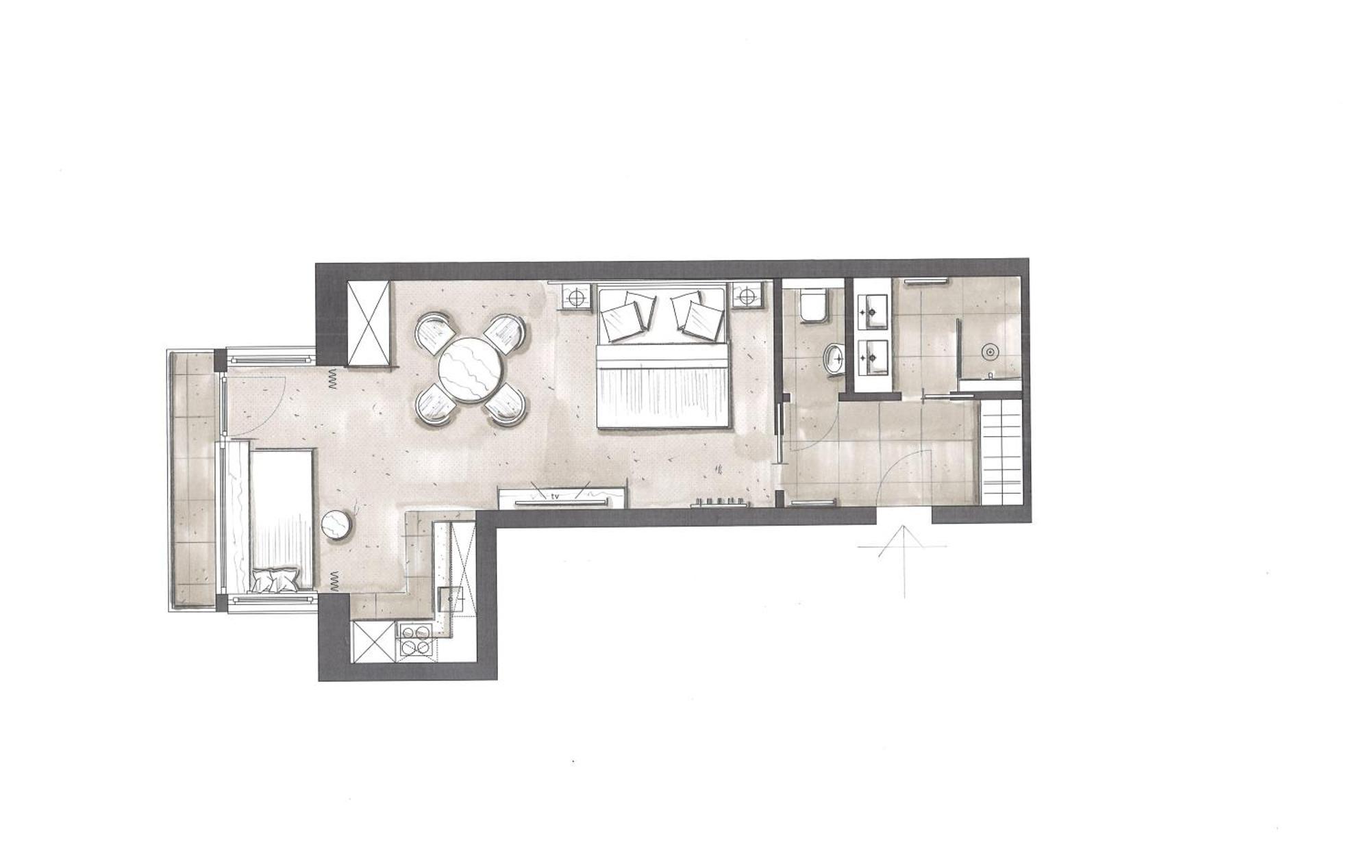 Apparthotel Zirbenhof Obertauern Δωμάτιο φωτογραφία