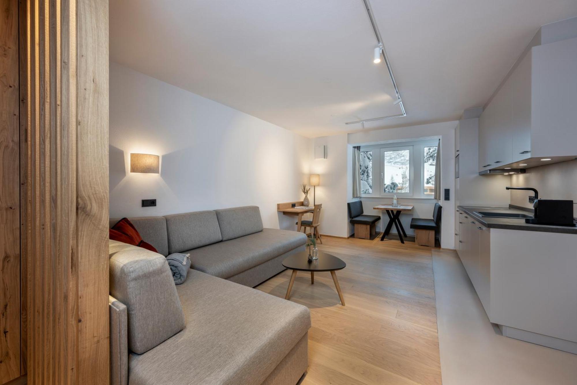Apparthotel Zirbenhof Obertauern Εξωτερικό φωτογραφία