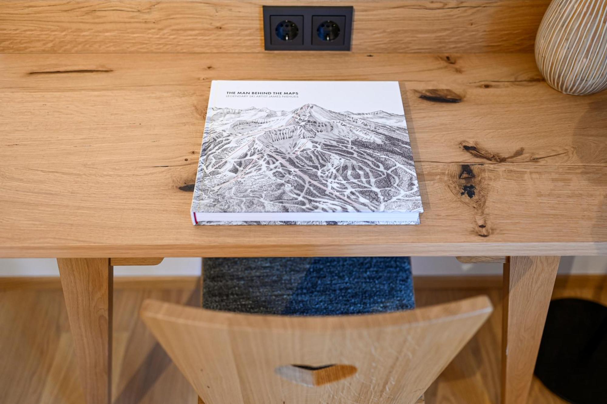 Apparthotel Zirbenhof Obertauern Εξωτερικό φωτογραφία