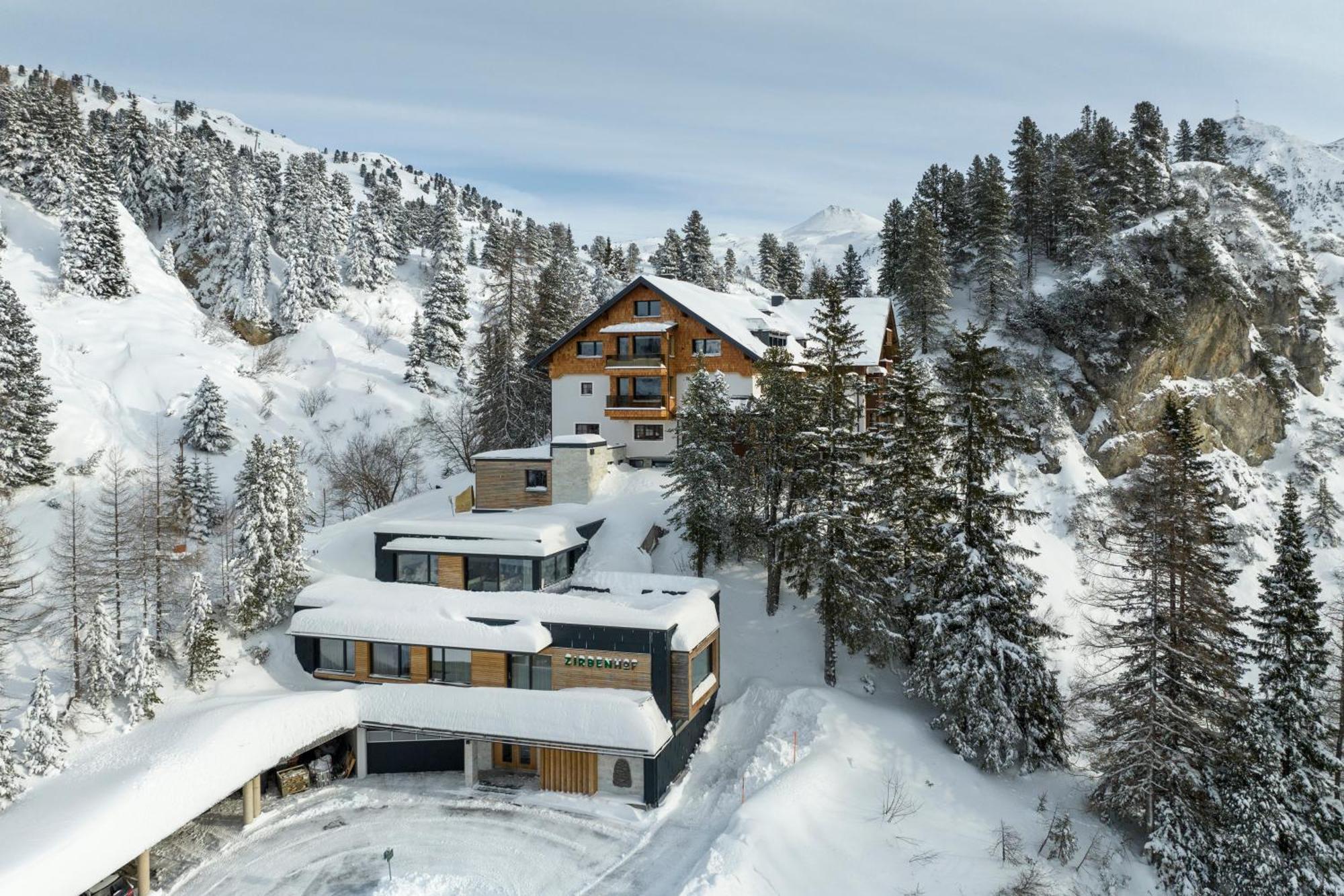 Apparthotel Zirbenhof Obertauern Εξωτερικό φωτογραφία