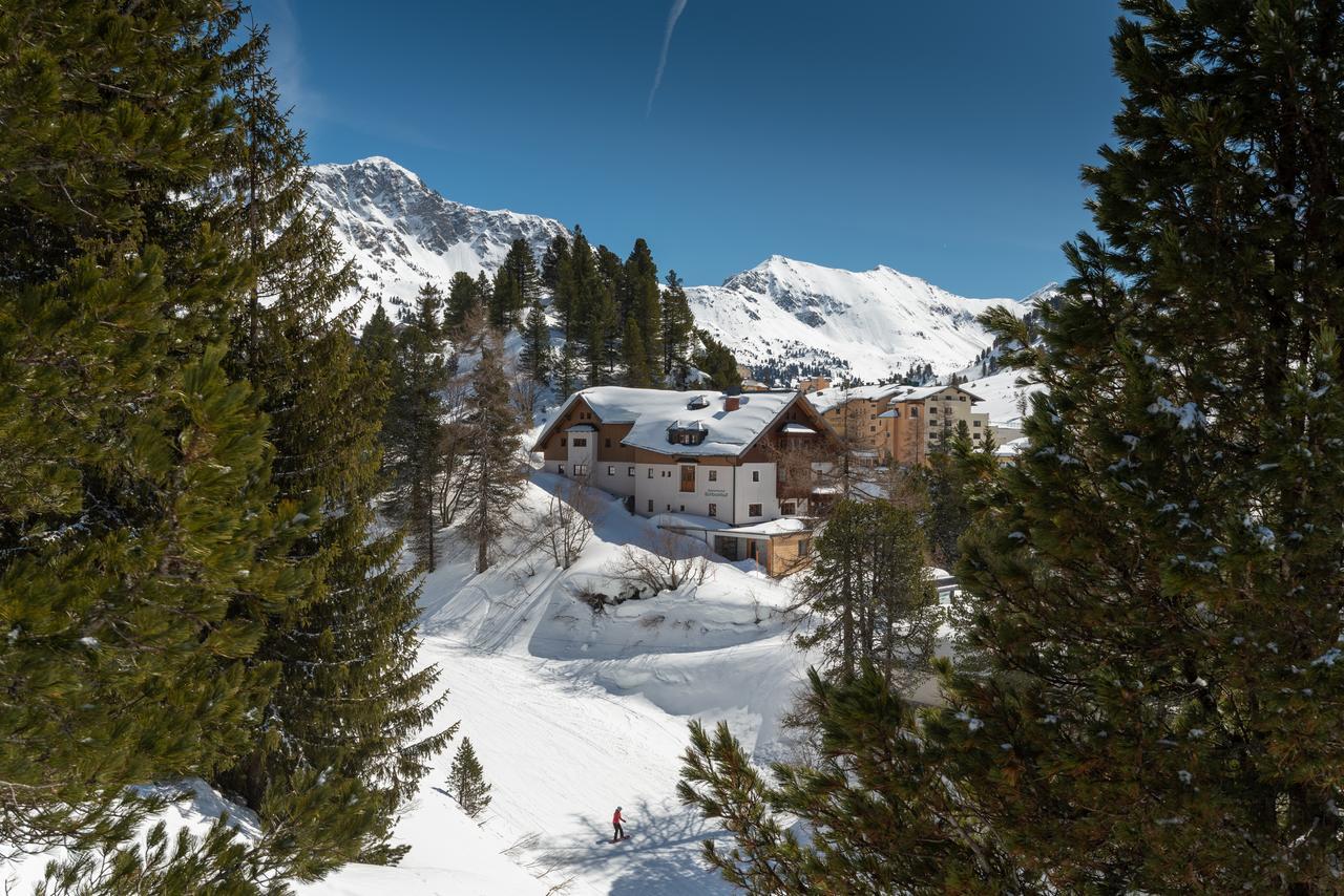Apparthotel Zirbenhof Obertauern Εξωτερικό φωτογραφία
