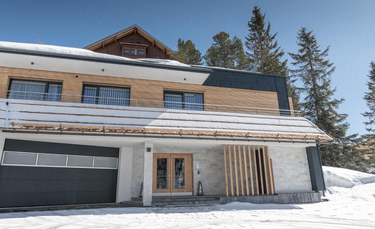 Apparthotel Zirbenhof Obertauern Εξωτερικό φωτογραφία