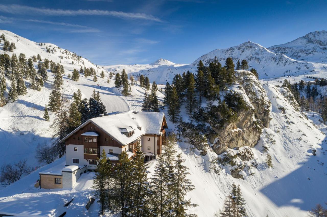 Apparthotel Zirbenhof Obertauern Εξωτερικό φωτογραφία